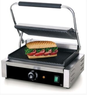 Пресс-гриль GASTRORAG NPL-EGD14E