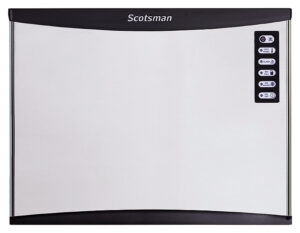 Льдогенератор SCOTSMAN NW 457 AS OX R290 (лед Dice) без бункера