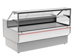 Витрина холодильная Carboma Palm 2 GC95 SL 1,8-1 (ВХСн-1,8) (0011-9003)