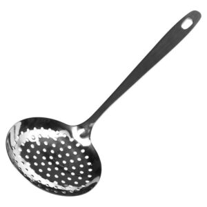 Шумовка Luxstahl D 100 мм, L 200 мм артикул кт1086