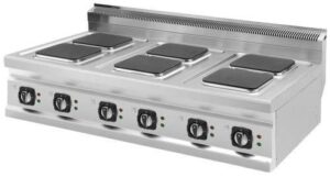 Плита электрическая Kocateq MCER 127 линия 700