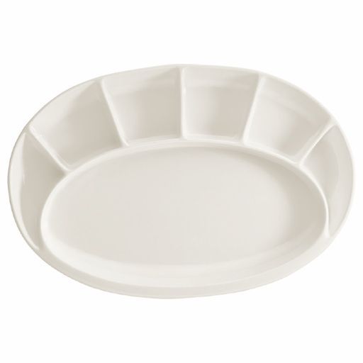 Менажница Bonna White L 330 мм, B 215 мм артикул GRM01KVT