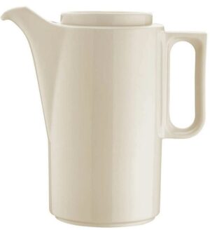 Кофейник Kutahya Bone Pera 500 мл, H 110 мм артикул BNPER01KD00