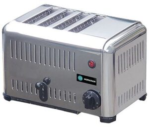 Тостер профессиональный HURAKAN HKN-TPT4