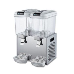 Сокоохладитель HURAKAN HKN-LSJ18Lx2