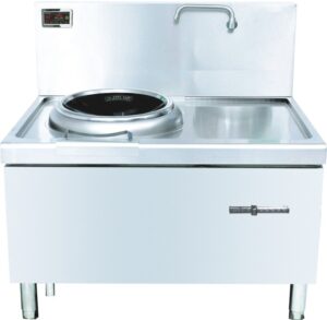 Плита WOK Kocateq DC7070M 8 кВт, линия 700 без емкости для воды