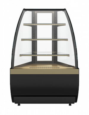 Витрина кондитерская Carboma Flandria 2 K70 VV-3 STANDARD (версия 2.0) (9005-0109)