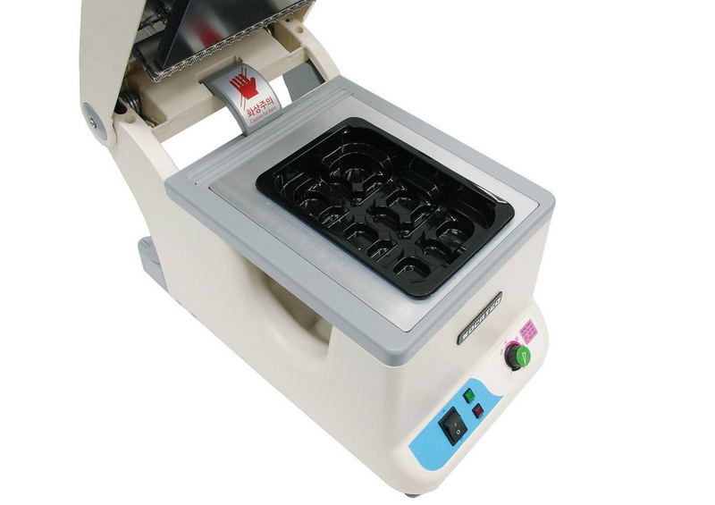 Запайщик лотков Kocateq TS225