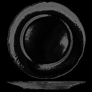 Тарелка Tognana В. Виена d280 мм, h25 мм фарфор белый артикул VW000280000