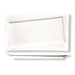 Блюдо P.L. Proff Cuisine Classic Porcelain L 305 мм, B 180 мм артикул F1871-12