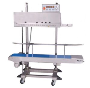 Запайщик пакетов Hualian Machinery FRM-1370LD (с датером. опция от края 110мм)