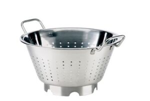 Дуршлаг MGSteel 7 л, D 320 мм, H 170 мм артикул COLE32