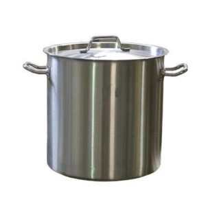 Котел MGSteel 25 л, D 320 мм, H 300 мм артикул 19025