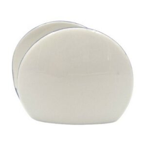 Салфетница Bonna Retro L 110 мм, B 55 мм, H 85 мм бело-синяя артикул E101VNT01PC