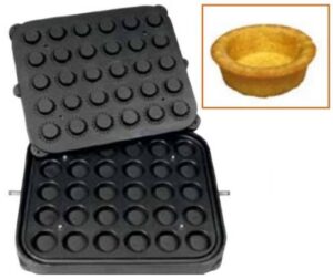 Сменные пластины Kocateq DH Tartmatic Plate 12