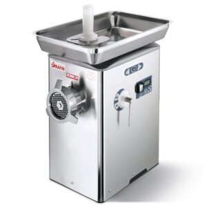 Мясорубка SIRMAN TC-32 Barcellona Q ICE (полный Унгер) 3 ф.