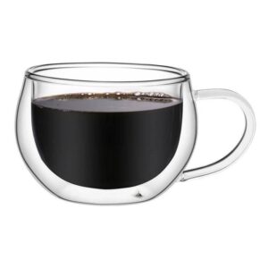 Кружка P.L. Proff Cuisine 140 мл, D 80 мм, H 60 мм (набор 2 шт.) артикул G-MC2414H-T2