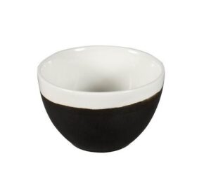 Сахарница CHURCHILL Monochrome Onyx Black 227 мл, D 98 мм, H 62 мм артикул MOBKSSGR1