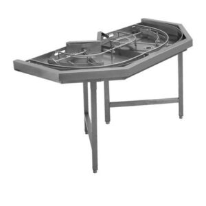 Стол угловой правый Apach Chef Line L75660DX