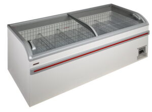 Ларь-бонета Ариада Ленинград ЛМ3-210 на пропане с полками