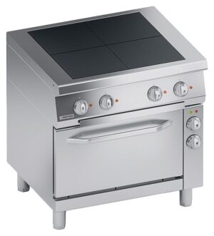 Плита электрическая VEROTERM VT7RUE10FV 700 серии