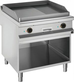 Поверхность жарочная электрическиая Apach Cook Line APTE-89PLR
