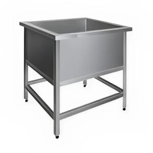 Ванна котломоечная сварная Финист ВКН-1 (800х800х850)