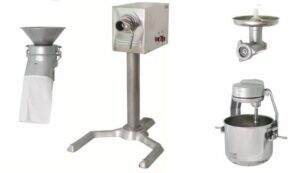 Универсальная кухонная машина Торгмаш, Пермь УКМ-07