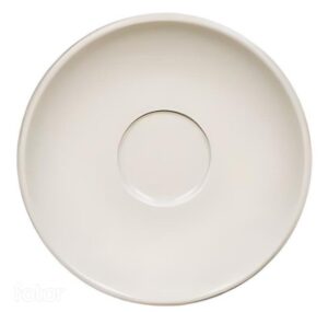 Блюдце Kutahya Bone D 120 мм, H 11,4 мм артикул BNLM01KT00