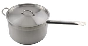 Сотейник MGSteel 10 л, D 295 мм, H 160 мм артикул 72324