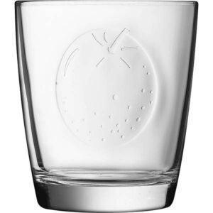 Стакан Олд Фэшн Arcoroc (ОСЗ) Fruity Energy 250 мл, D 77 мм, H 90 мм артикул L1178