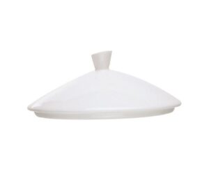 Крышка для салатника Chef&Sommelier Grand Chef фарфор белый артикул S1079