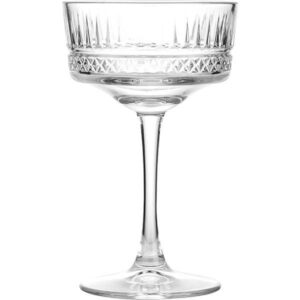 Бокал-блюдце для шампанского PASABAHCE Elysia 260 мл, D 101 мм, H 164 мм артикул 440436