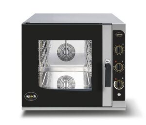 Пароконвектомат Apach Cook Line AP5.23M