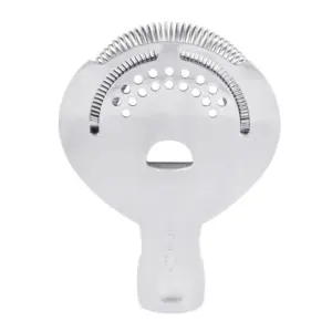 Стрейнер барный The Bars короткая ручка, нержавеющая сталь. P.L.- Barbossa