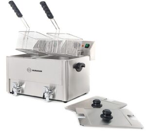 Фритюрница электрическая HURAKAN HKN-FT88N