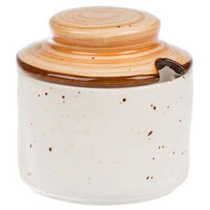 Сахарница P.L. Proff Cuisine Fusion Organic 250 мл, D 92 мм, H 90 мм артикул P6134209/0525-5 (кор=48/4