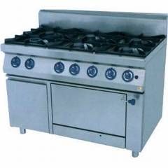 Плита газовая KOVINASTROJ PS-T67/1-0