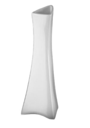 Ваза для цветов Chan Wave Quadro H 180 мм артикул фк0325