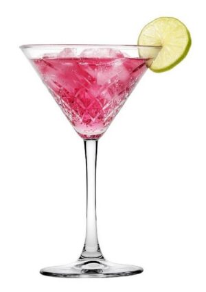 Рюмка для коктейлей PASABAHCE Timeless 230 мл, D 116 мм, H 172 мм артикул 440176/b