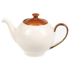 Чайник заварочный P.L. Proff Cuisine Fusion Brown Shore 500 мл артикул P7130720-SH236 к=24/2