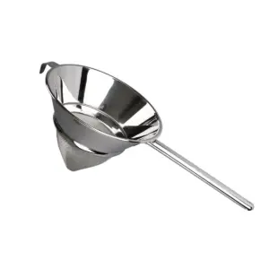 Шенуа (дуршлаг конический) 20 см, P.L. Proff Cuisine