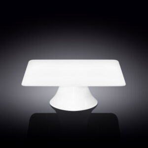 Тортовница Wilmax L 250 мм, B 250 мм, H 90 мм артикул 996131