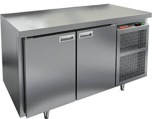 Стол охлаждаемый HICOLD GN 11/TN O без борта