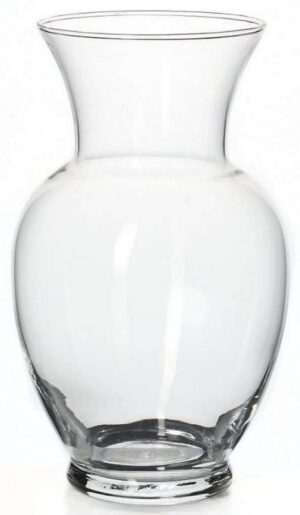 Ваза для цветов PASABAHCE Botanica D 136 мм, H 279 мм артикул 43886/b