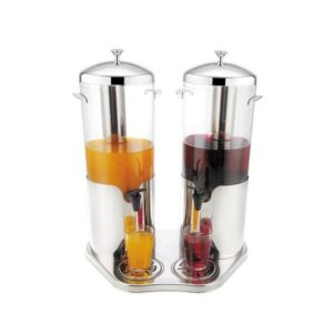 Диспенсер для напитков P.L. Proff Cuisine X23588X2 2 х 5 л