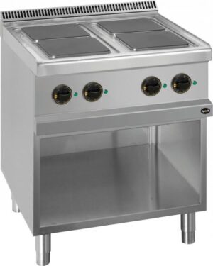 Плита электрическая Apach Cook Line APRE-77P