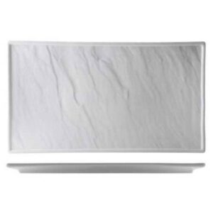 Блюдо P.L. Proff Cuisine Classic Porcelain L 350 мм, B 200 мм артикул F2856-14 (кор=12/3)