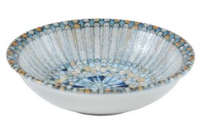 Салатник Bonna Luca Mosaic 220 мл, D 130 мм, H 38 мм артикул S-MT-LUCMZGRM13CK