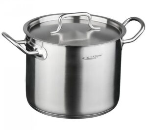 Кастрюля Катунь Общепит КТ-ОБ-11 11л d260мм h210мм артикул КТ-ОБ-11